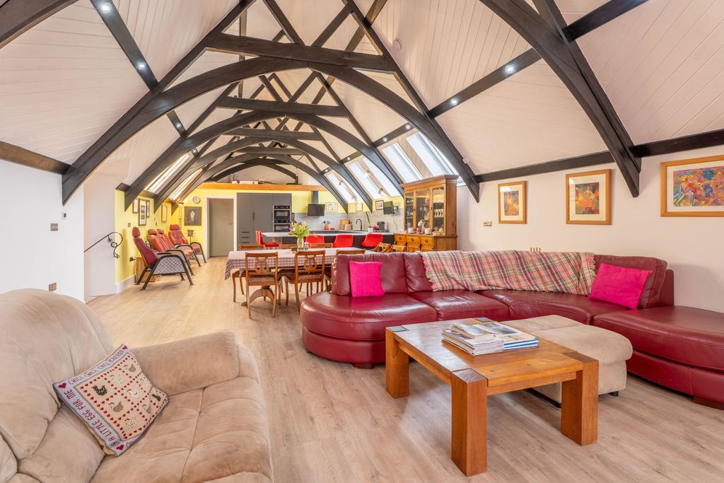 Property photo 1 of 41 Open Plan Living, Dining Room And Breakfast Kitchen