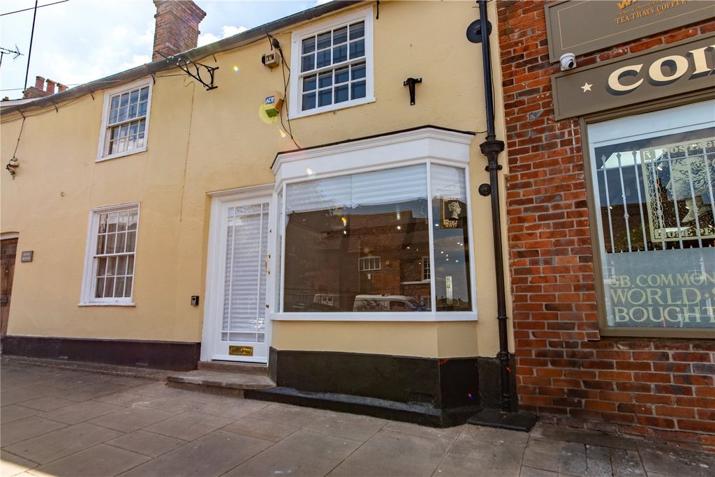 Additional image 21 of 4 bed semi-detached house for saleHigh Street, Hungerford, Berkshire RG17