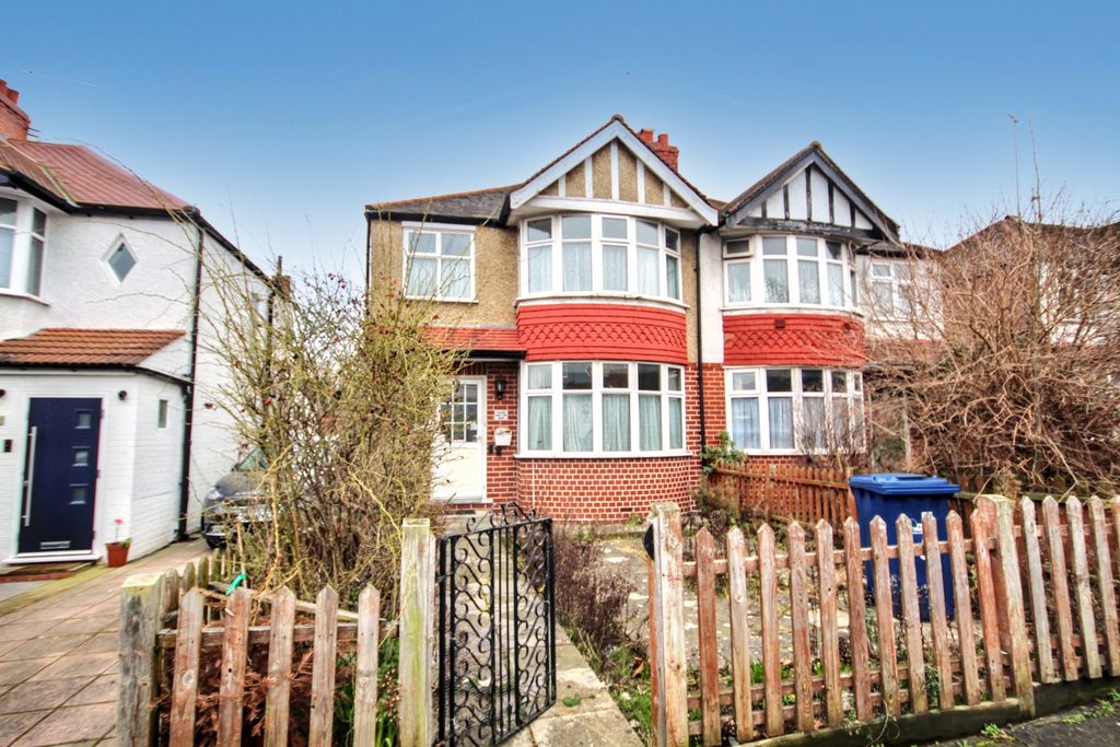 Property photo 1 of 10 St Annes Gardens, Park Royal, London Nw10