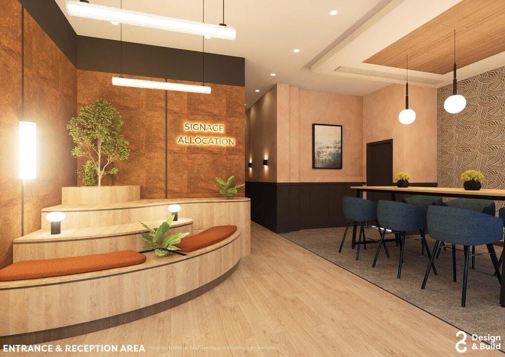 Property photo 1 of 5 172 Edmund Street Reception.Jpeg