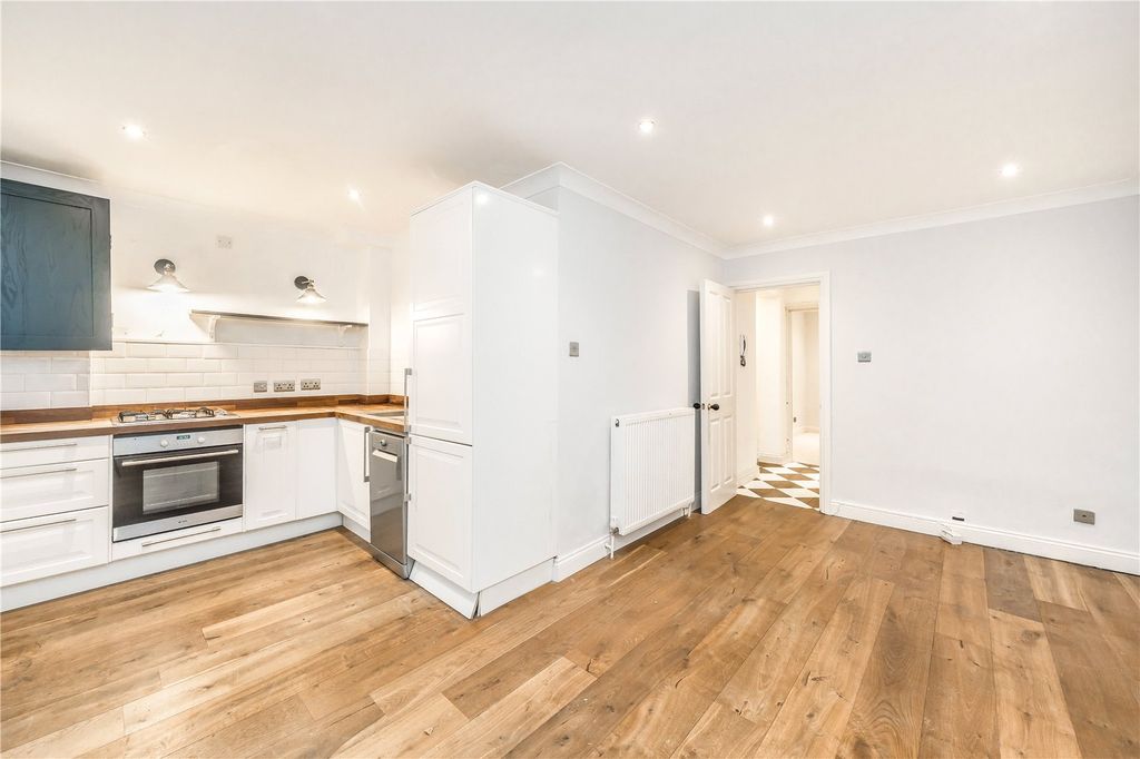 Property photo 2 of 9 Kitchen/Living Room