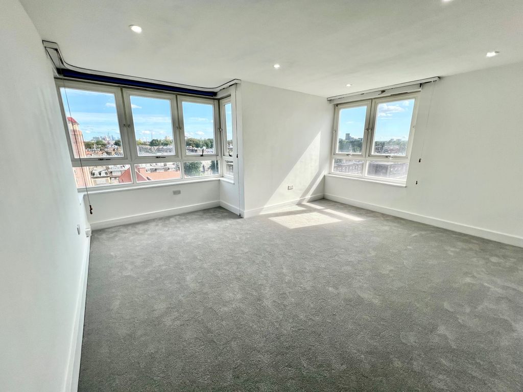 Property photo 1 of 9 1 Bed Flat To Rent Chelsea Tower, London Sw3