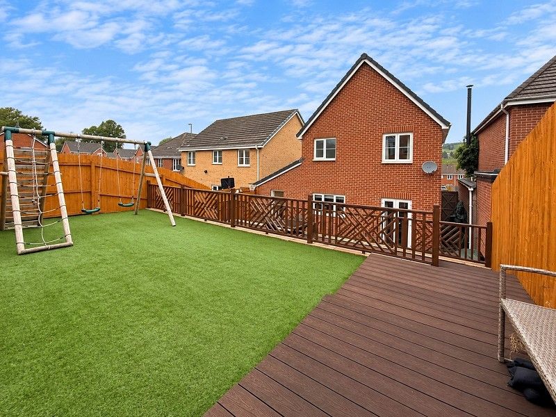 Property photo 3 of 27 Rear Garden