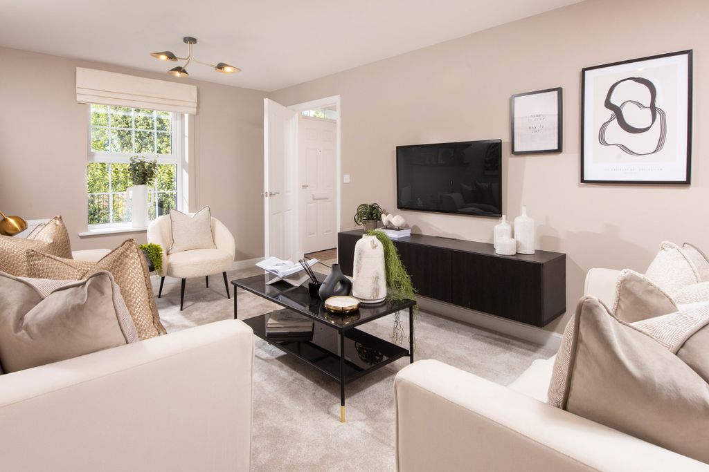 Property photo 3 of 8 Internal Image Of Ingleby Show Home At Centurion Village