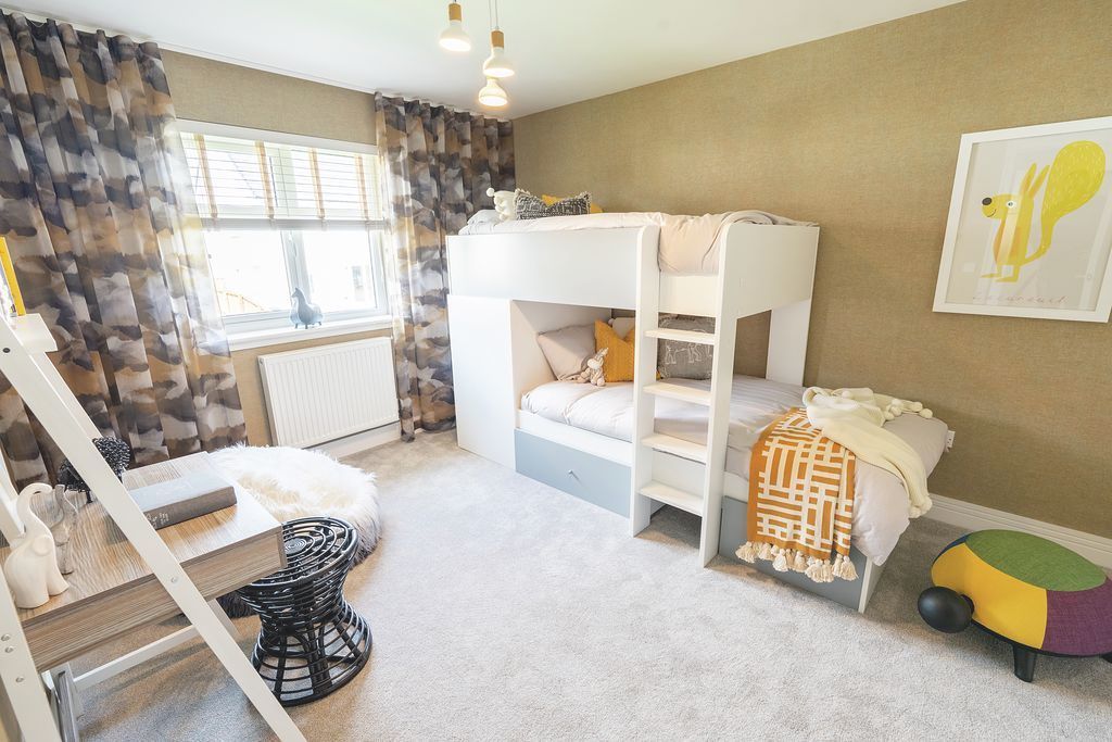 Additional image 6 of 5 bed detached house for sale"Evan" at Strathaven Road, Hamilton ML3