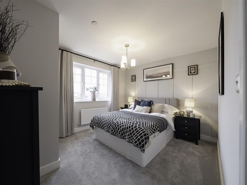 Additional image 12 of 4 bed detached house for saleThe Cullen Off Hospital Lane, Bedworth CV12