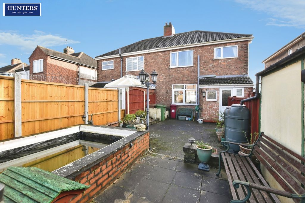 Property photo 2 of 18 Rear Garden