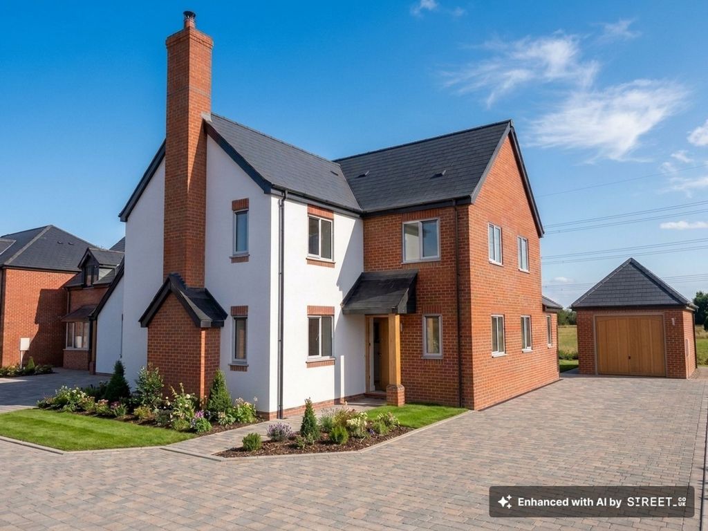 Property photo 1 of 3 Ai Artist Impression Of The Finished House