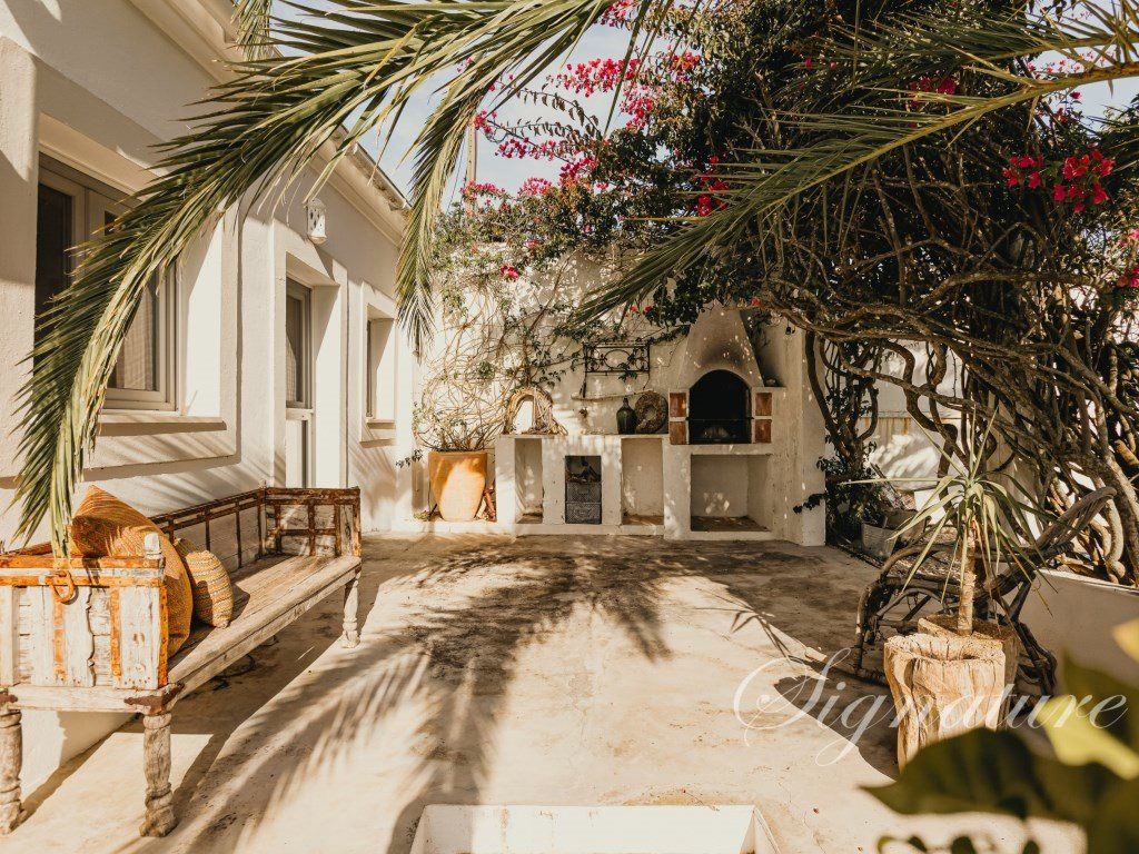 Property photo 1 of 43 Casa Flor Da Vida - A Bohemian Sanctuary In The Countryside Of Estoi