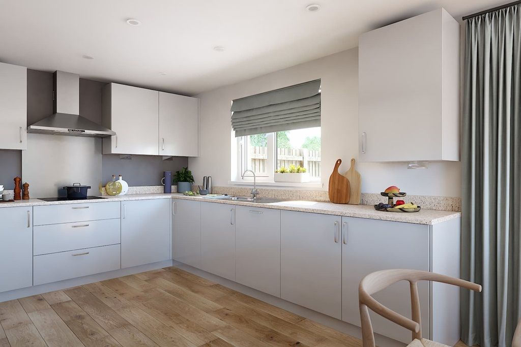 Property photo 2 of 12 Enjoy Cooking Family Meals Together In The Plumdale
