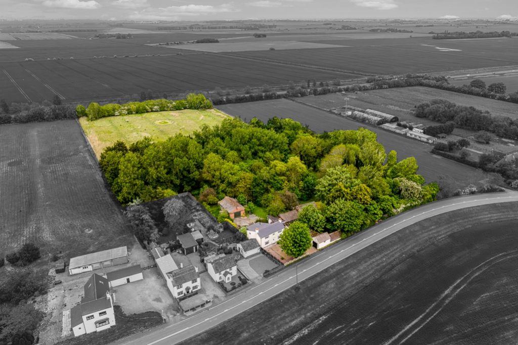 Property photo 2 of 46 Stamford House Farm (Crowland)-46