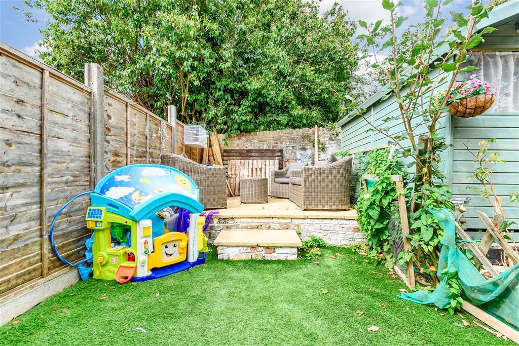 Property photo 2 of 11 Rear Garden