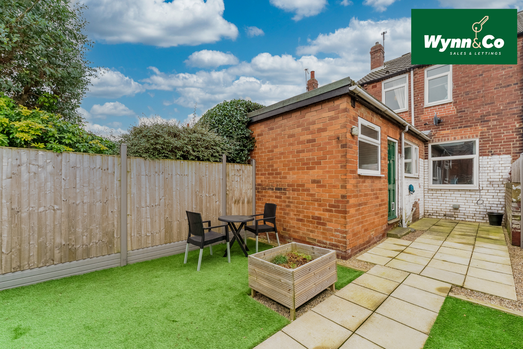 Property photo 2 of 20 Rear Garden