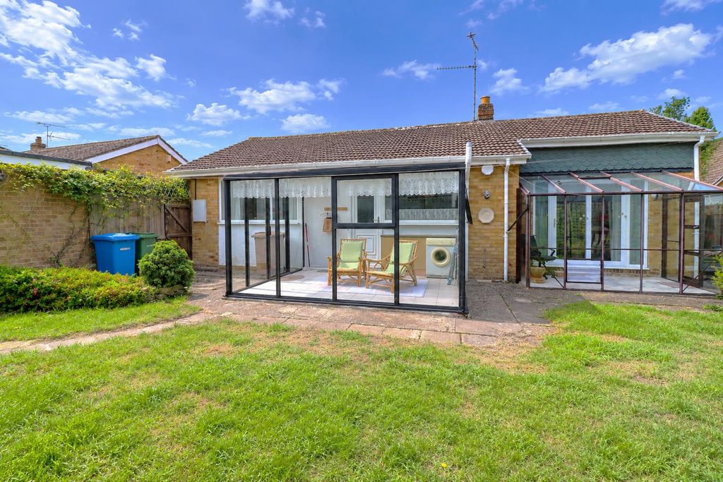 Property photo 3 of 13 Rear Garden