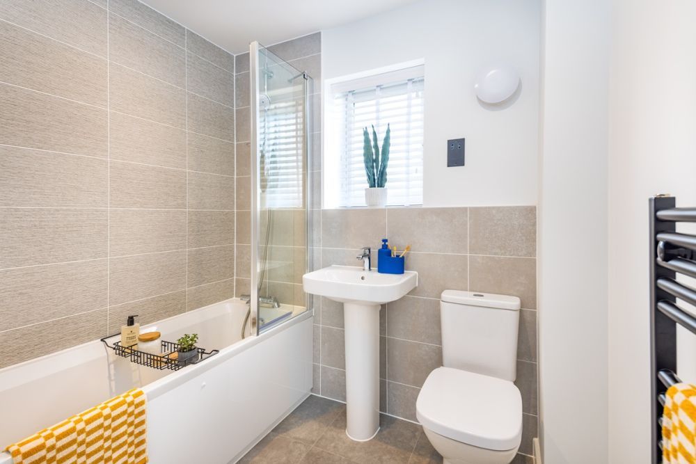 Additional image 9 of 3 bed semi-detached house for sale"The Evesham" at Holmer Road, Hereford HR4