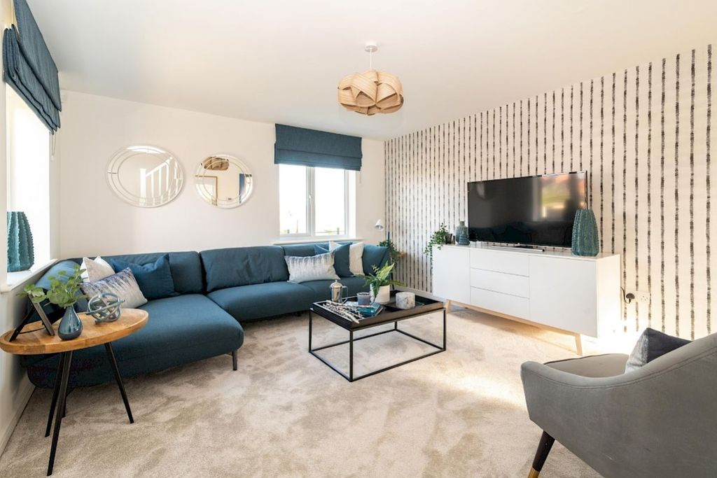 Property photo 2 of 4 Mayfield Example Living Room