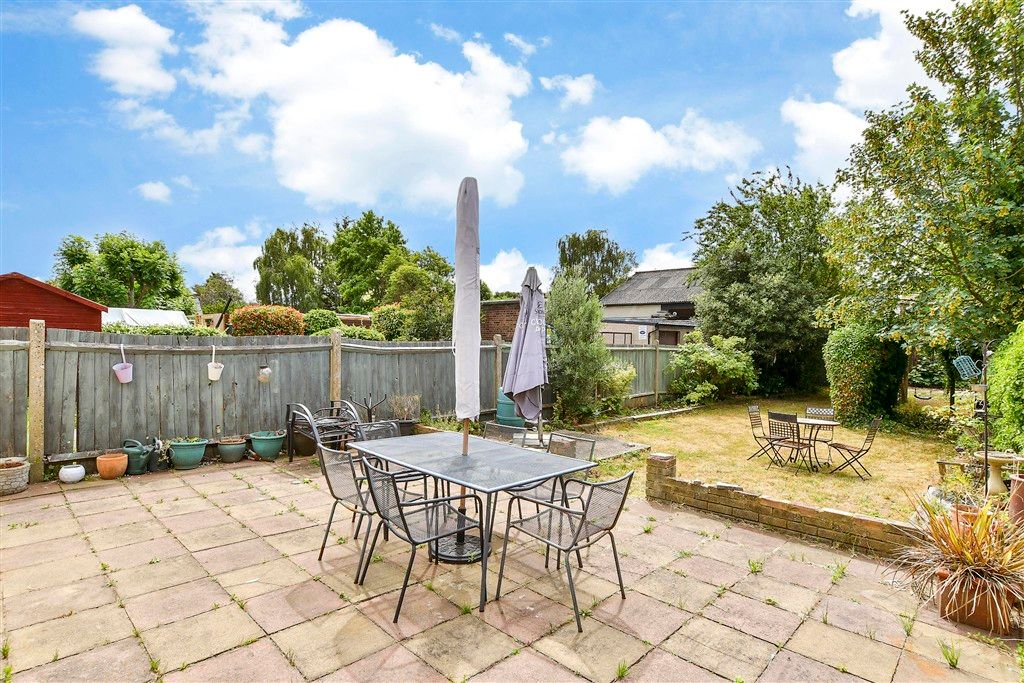 Property photo 3 of 15 Rear Garden