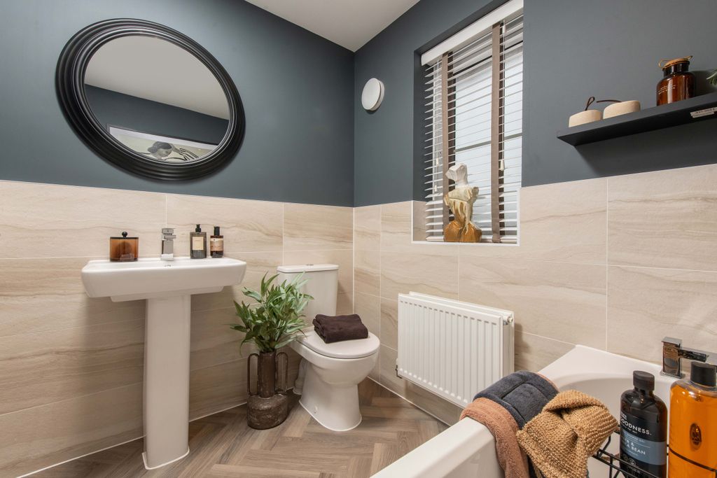 Additional image 10 of 4 bed detached house for sale"Radleigh" at Cottingwood, Morpeth NE61