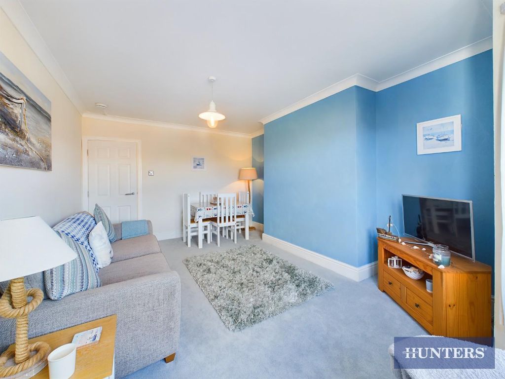 Rutland Street, Filey YO14, 2 bed flat for sale, £105,000 | PrimeLocation