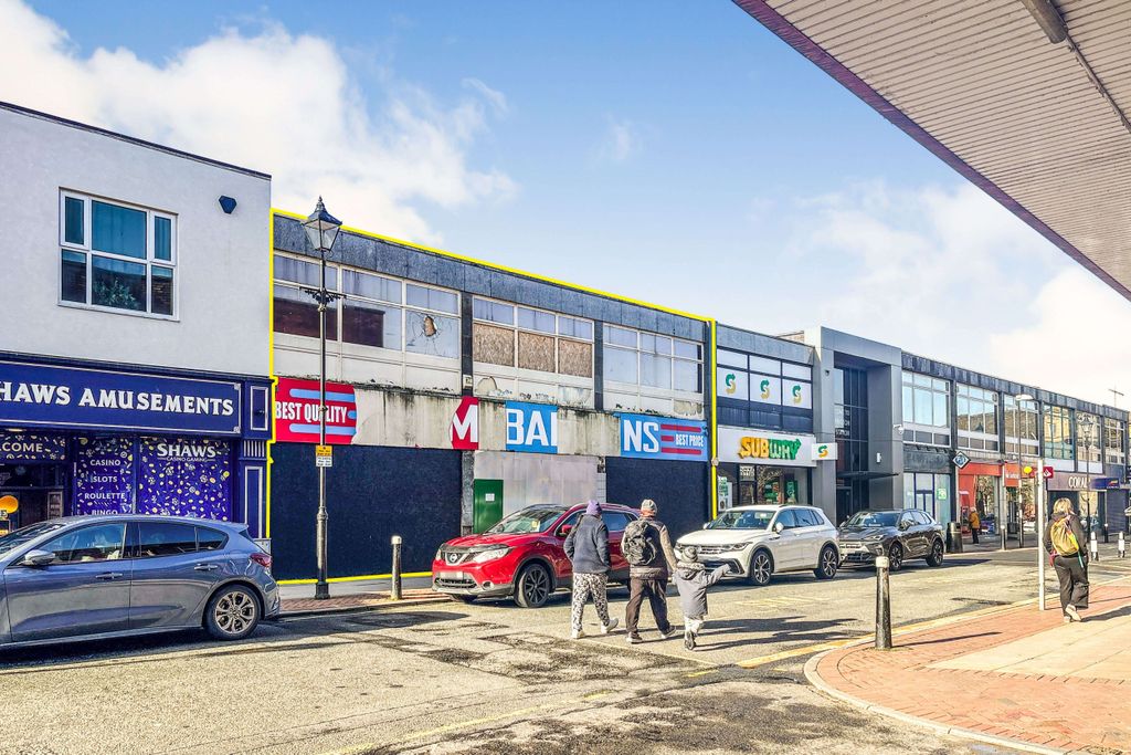 Property photo 1 of 5 21 Union Street, Accrington , Lancashire Bb5 1Pl