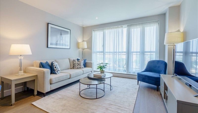 Property photo 1 of 11 09th Floor, 2 Bedroom Apartment - Circus Apartments