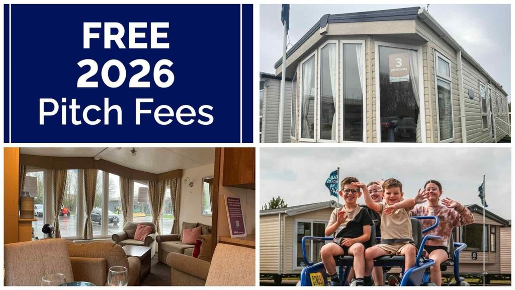 Property photo 1 of 6 Car0053869 - Static Caravan