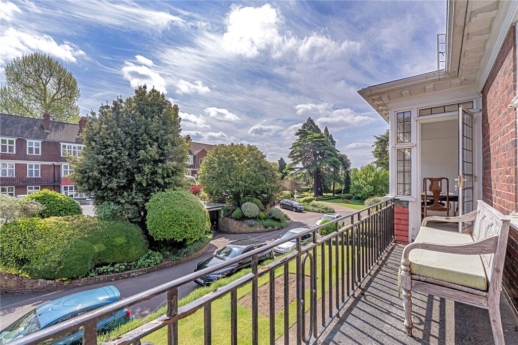 Property photo 2 of 15 Private Balcony