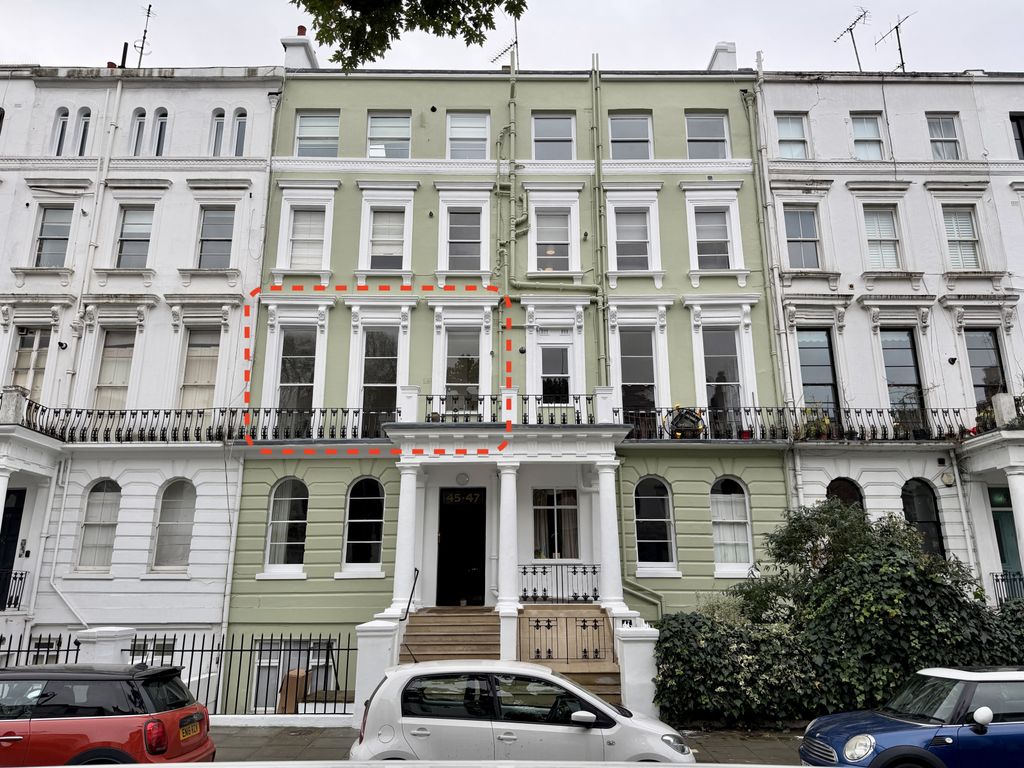 Property photo 1 of 14 One Bedroom Flat To Rent In Notting Hill, London W11