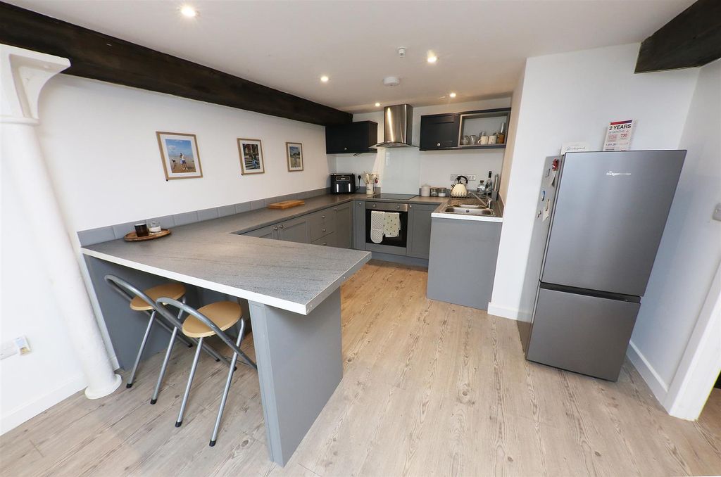 Property photo 3 of 19 Open Plan Living/ Dining/ Kitchen