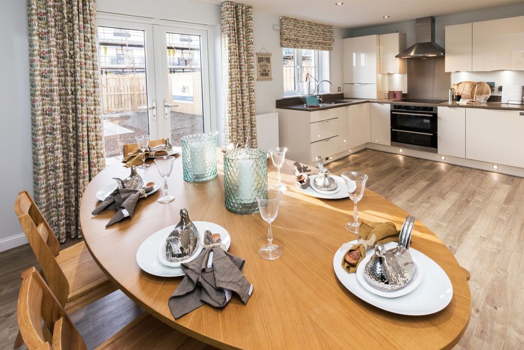Property photo 3 of 9 Dev001602_Westburn Gardens_Lauriston_Townhouse_Show Home_Lauret_130423_09