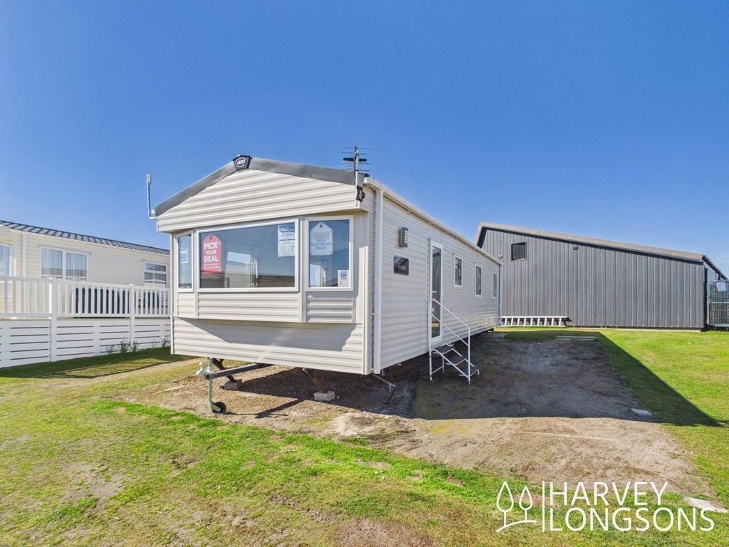 Property photo 1 of 13 Abi Trieste Static Caravan Exterior – Holiday Home For Sale UK
