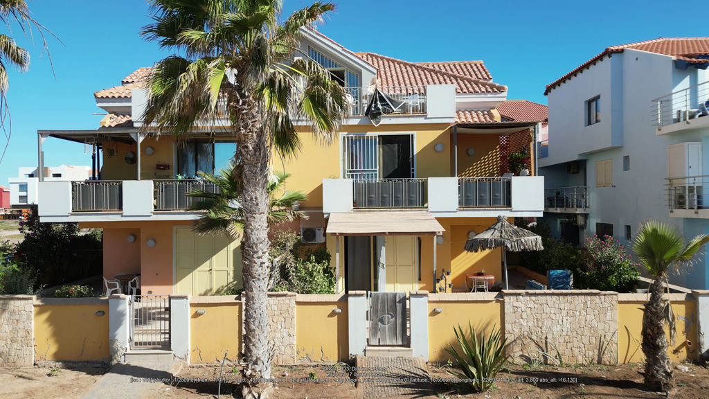Property photo 1 of 16 Exterior View - Ocean Views In Santa Maria, 2 Bedroom Penthouse, Sal, Cabo Verde