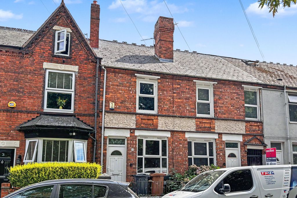 Property photo 1 of 11 4 Avenue Road, Darlaston, Wednesbury, West Midlands, Ws10 8Ar