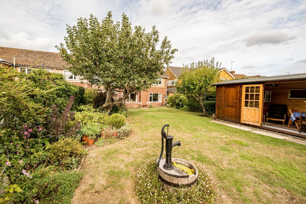 Property photo 3 of 14 Rear Garden