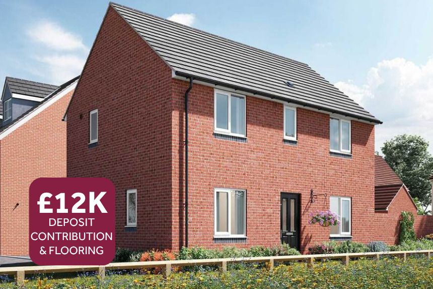 Property photo 1 of 10 Ferriby Fields Plot 132