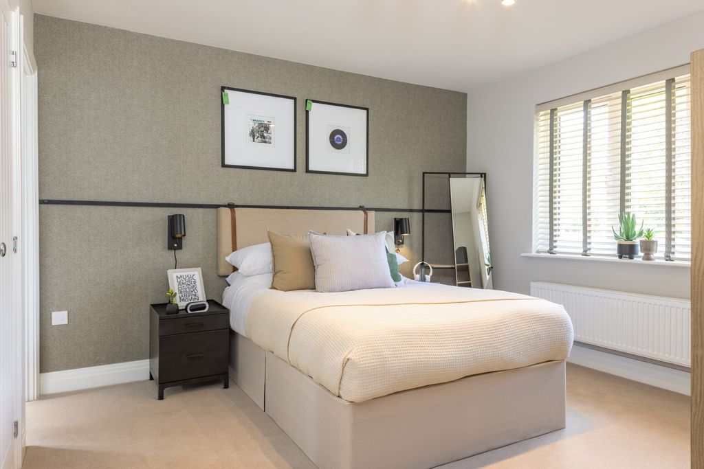 Additional image 9 of 5 bed detached house for sale"Willow" at Upper Stone Rise, Ashmore Green, Newbury RG18