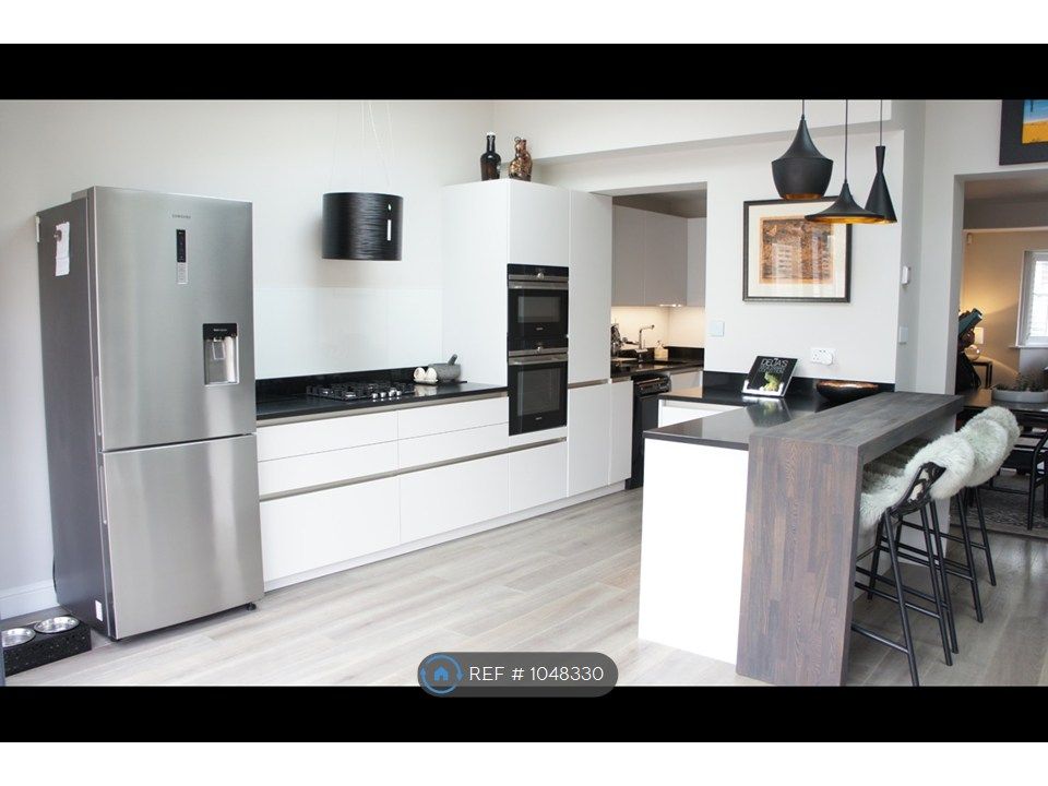 Property photo 1 of 10 Open Plan Kitchen With Breakfast Bar