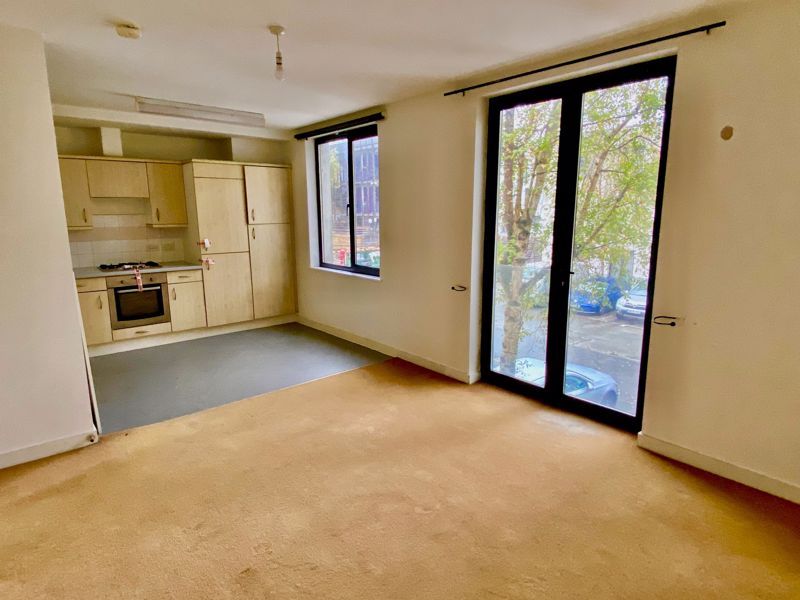 Property photo 3 of 11 Living Room To Kitchen