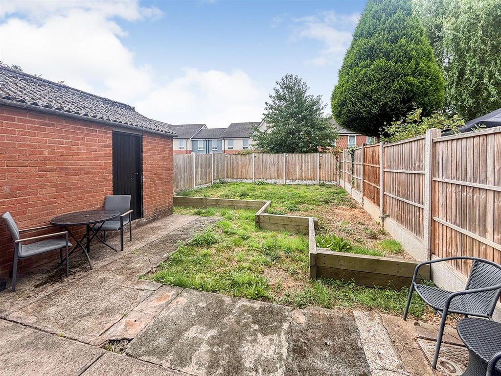 Property photo 3 of 12 Rear Garden