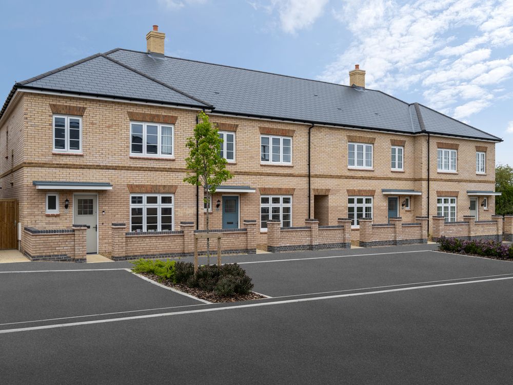 Property photo 1 of 9 The Thaxted External