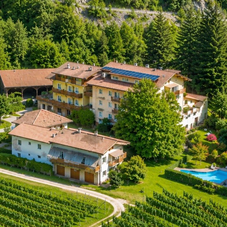Property photo 1 of 13 Charming Hotel In Laives, Trentino-Alto Adige