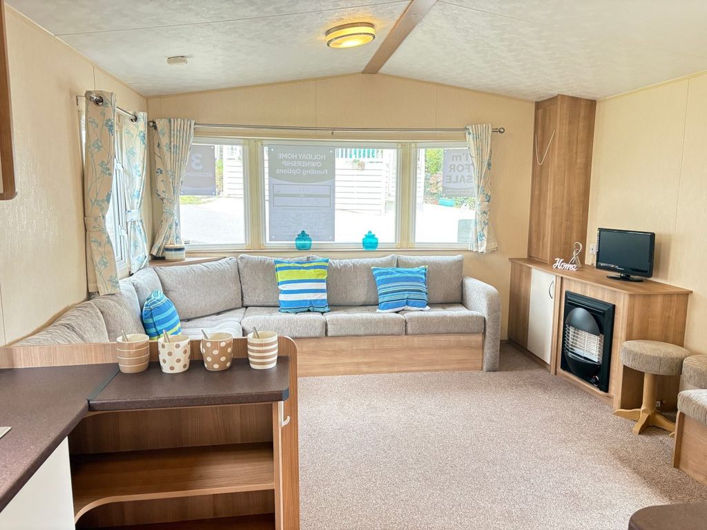 Property photo 1 of 6 Car0018928 - Static Caravan