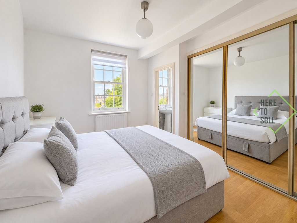 Property photo 3 of 12 Pringle House, Newsholme Drive, N21- Principle Bedroom