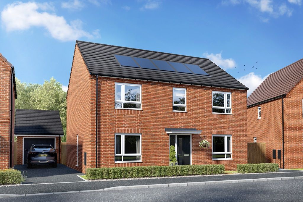 Property photo 1 of 23 The Warkford At Bow Meadows