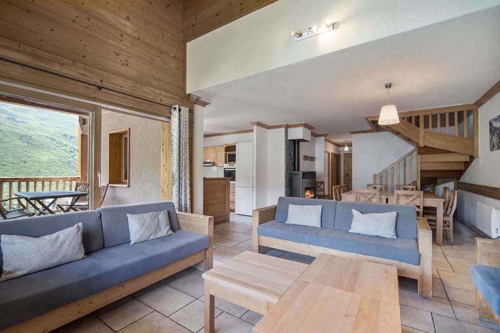 Property photo 3 of 12 Les Menuires Apartme