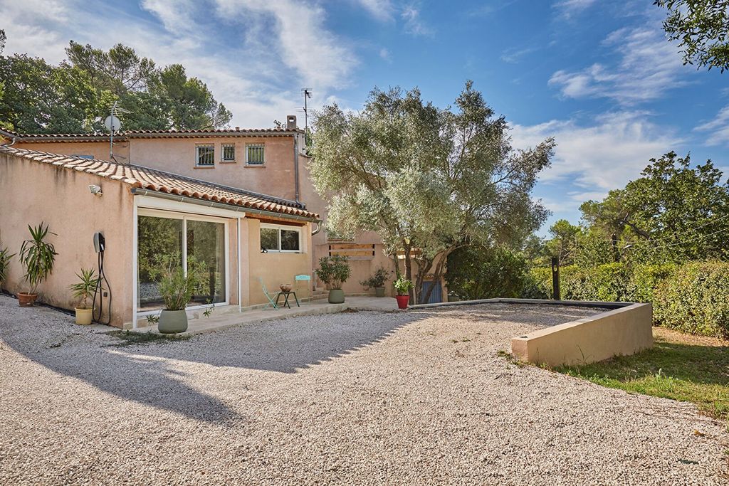 Property photo 1 of 18 Luynes - Aixoise Countryside - House Of 139 m² On 1400 m² Of Land