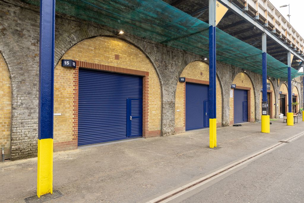 Property photo 1 of 6 The Front Of Multiple Arches