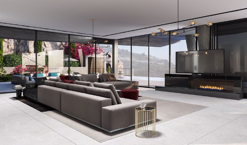 Property photo 2 of 18 Living Area -...