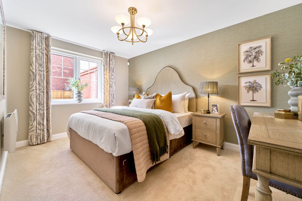 Property photo 2 of 7 Typical Bedroom