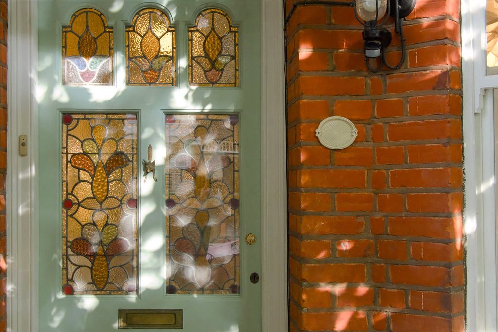 Property photo 2 of 16 Front Door Detail